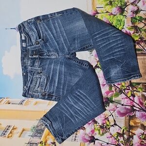 Miss Me‎ Capri Jeans Size 26